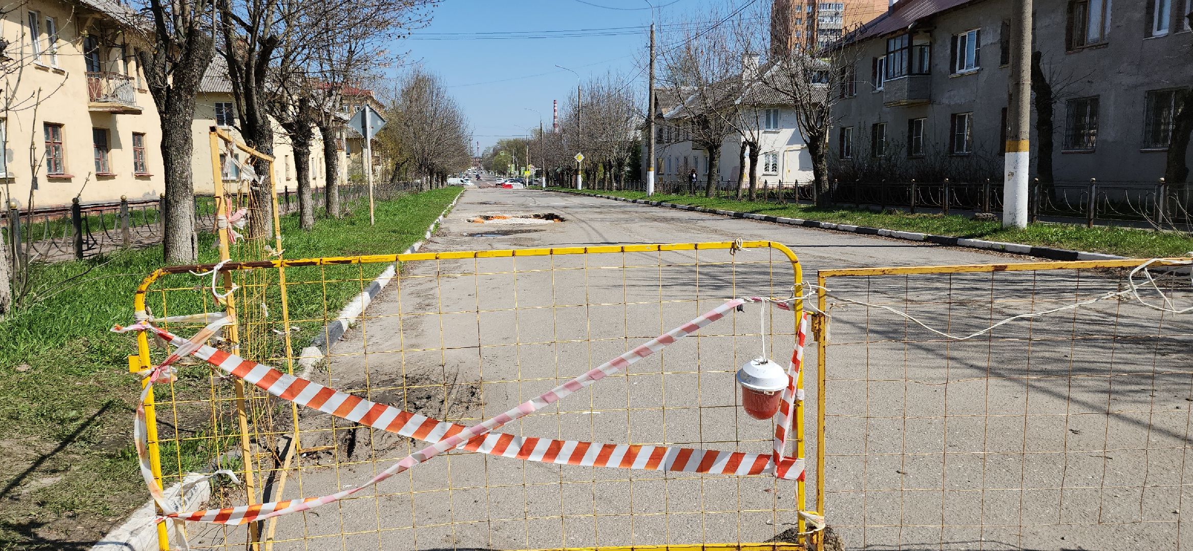 электросталь, мой город, жители города, выездная администрация, обращения, обращения граждан, обращения жителей, обращения от жителей, ремонт дорог,