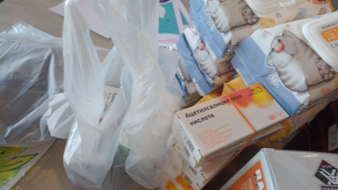 Реутов, СВО, спецоперация, Николай Басков, пенсионерка, помощь