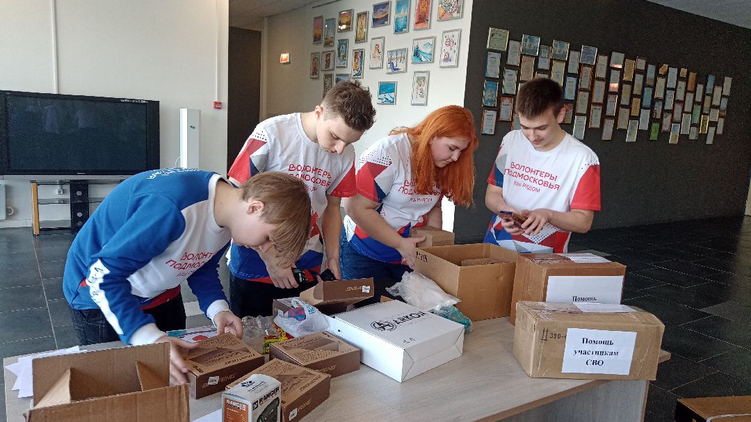 Реутов, СВО, спецоперация, Николай Басков, пенсионерка, помощь