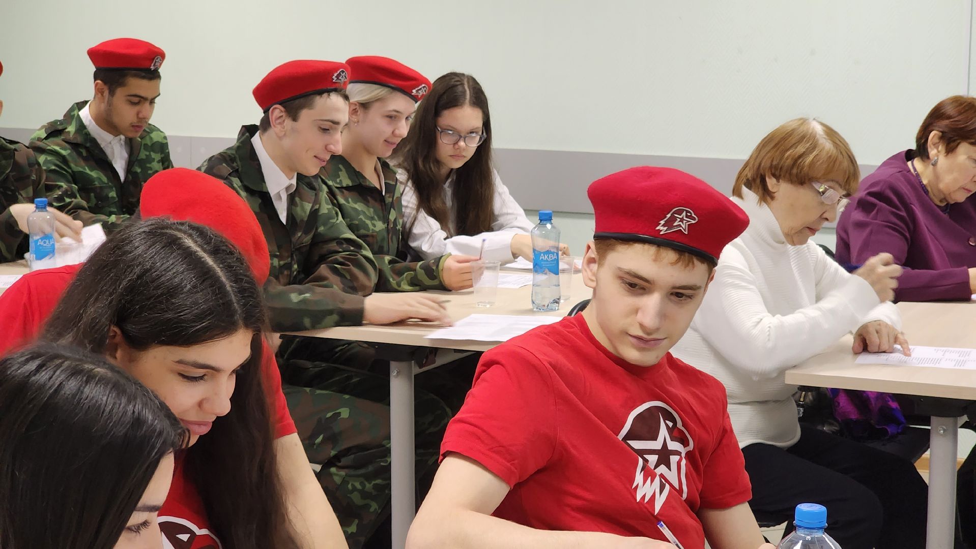 долгопрудный, Дети войны, великая отечественная война, тест победы,