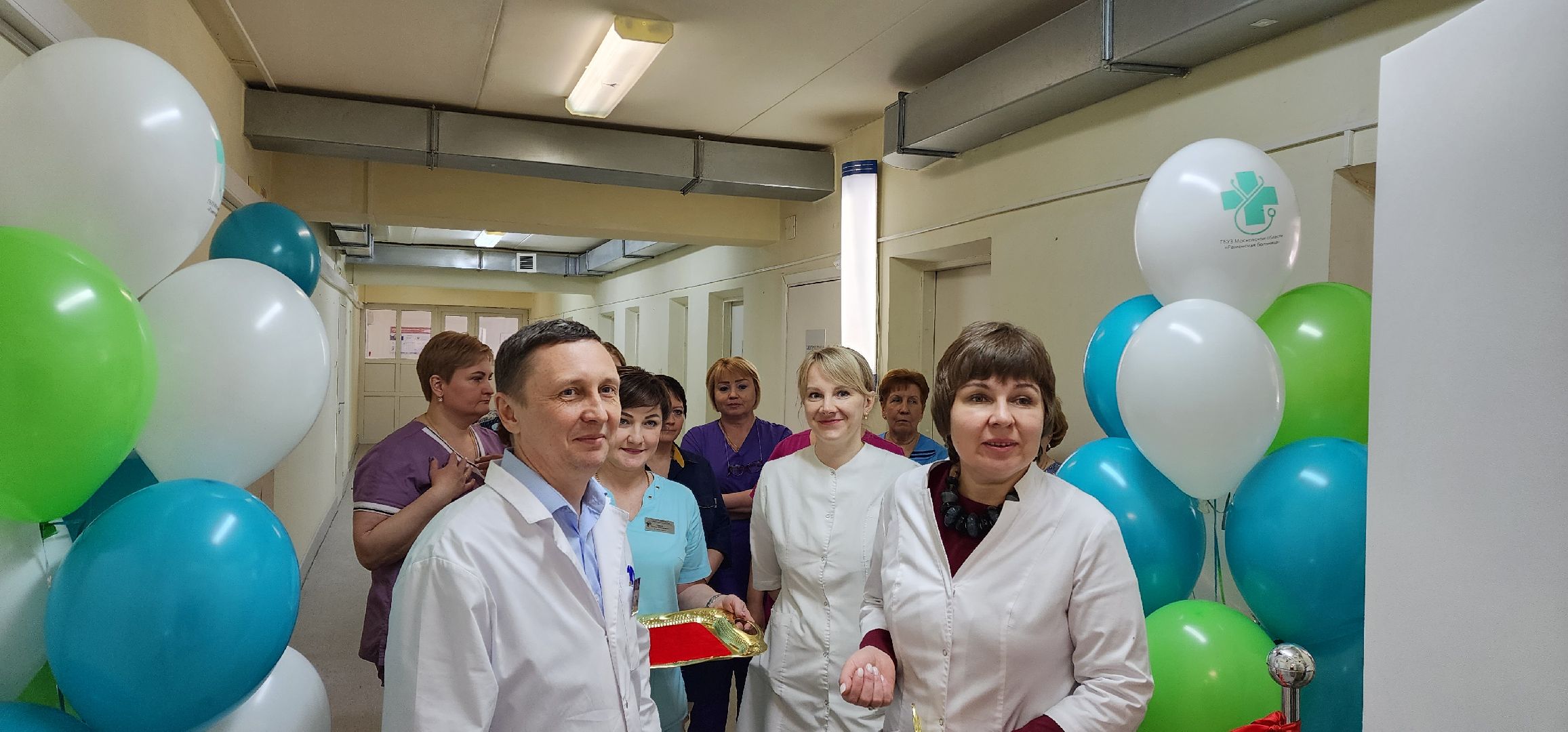 раменское, медицина, новый рентген в инфекционной больнице,