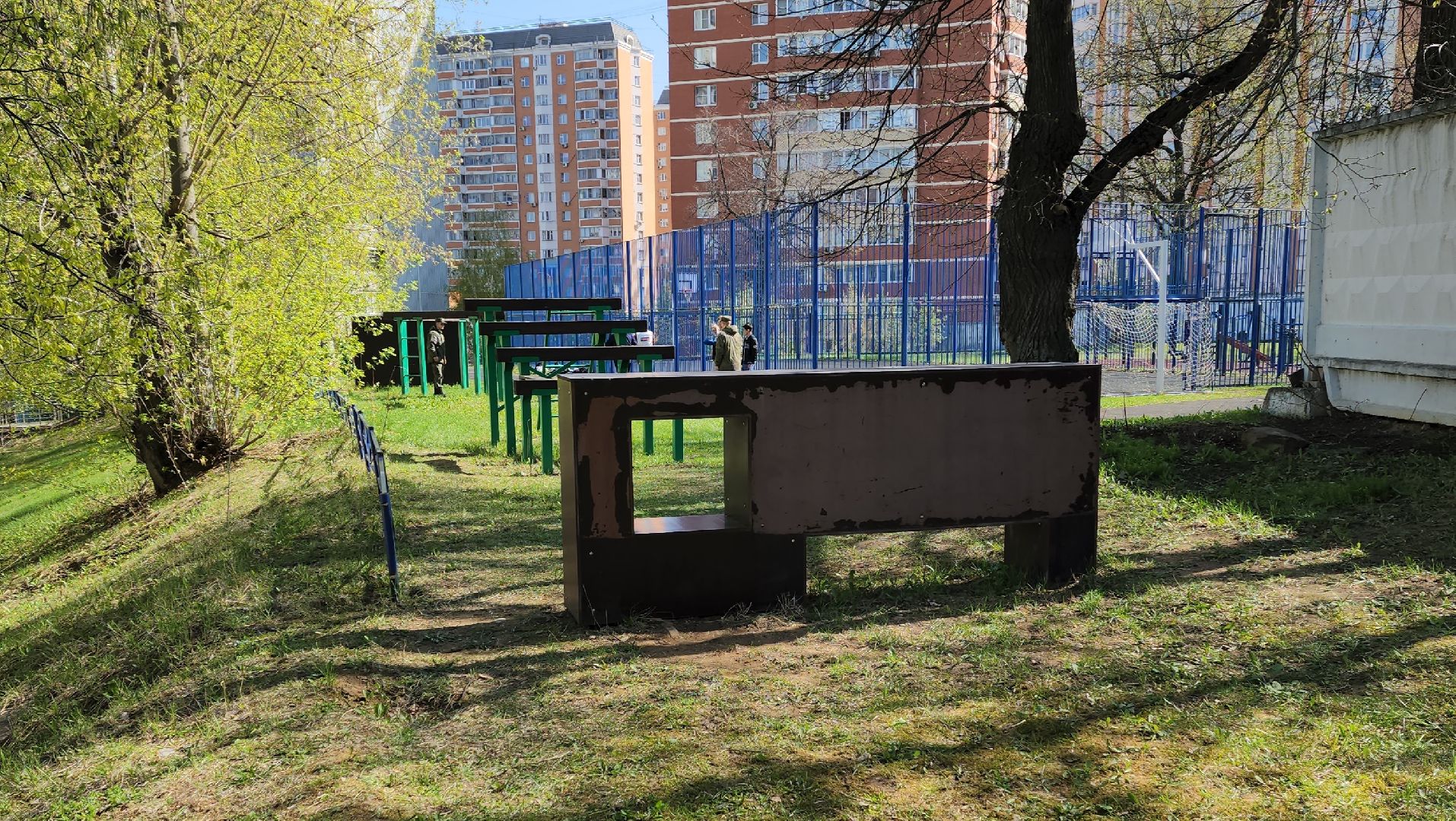 зарница, военная игра, полоса препятствий,