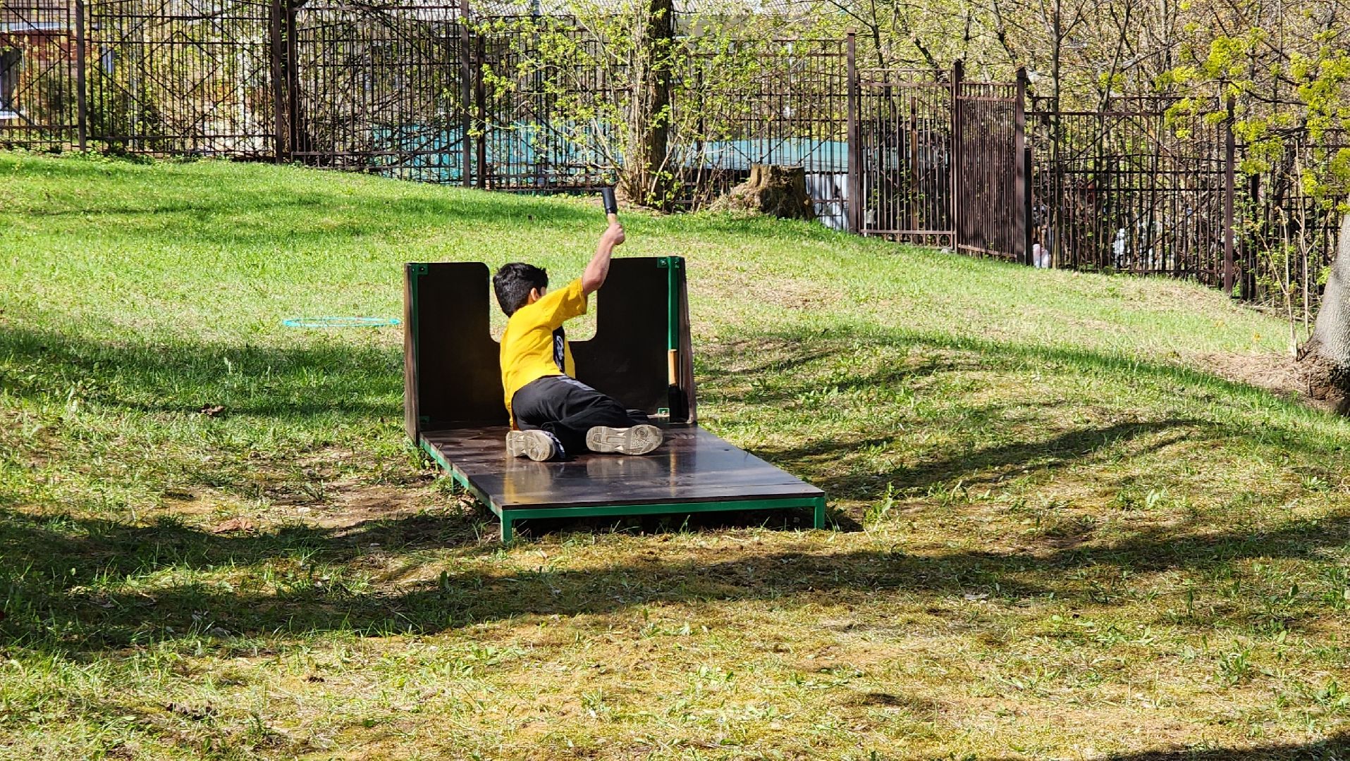 зарница, военная игра, полоса препятствий,