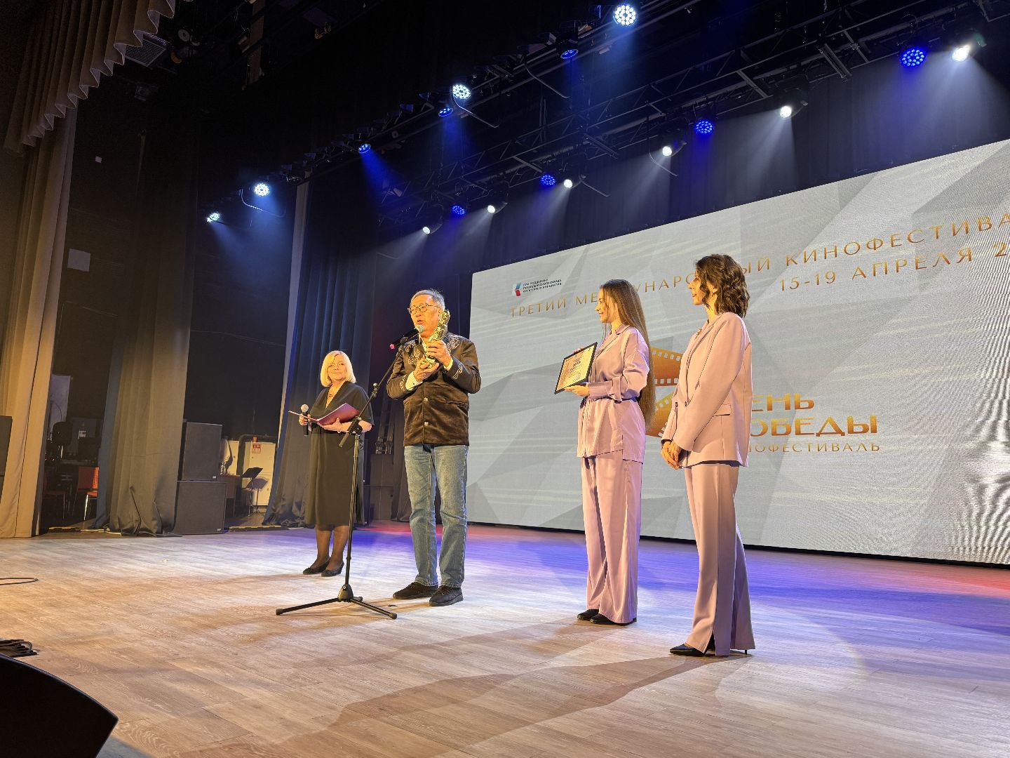 МКФ День Победы, Культура Подмосковья, Кинофестиваль,