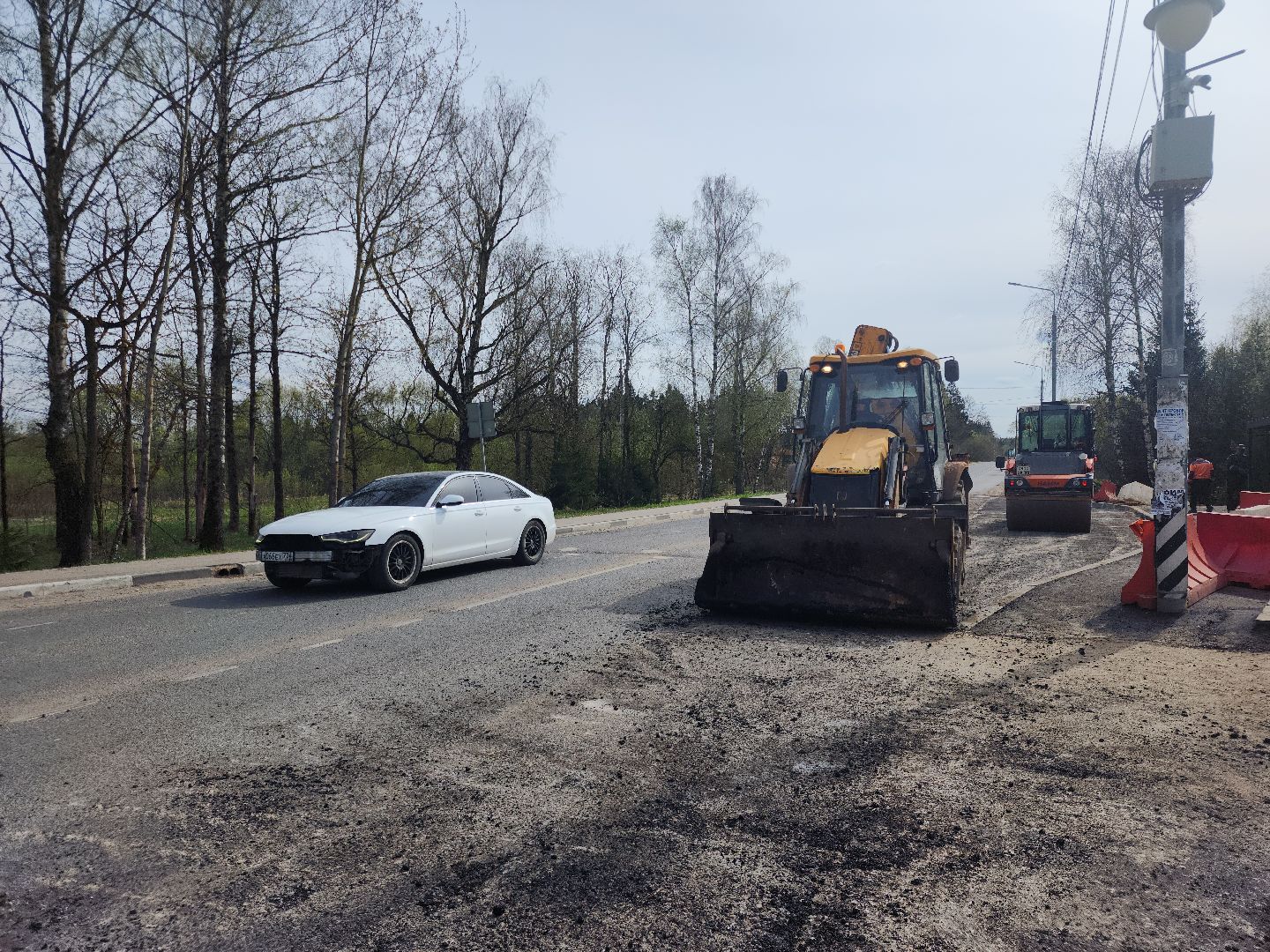 Звенигород, Благоустройство,