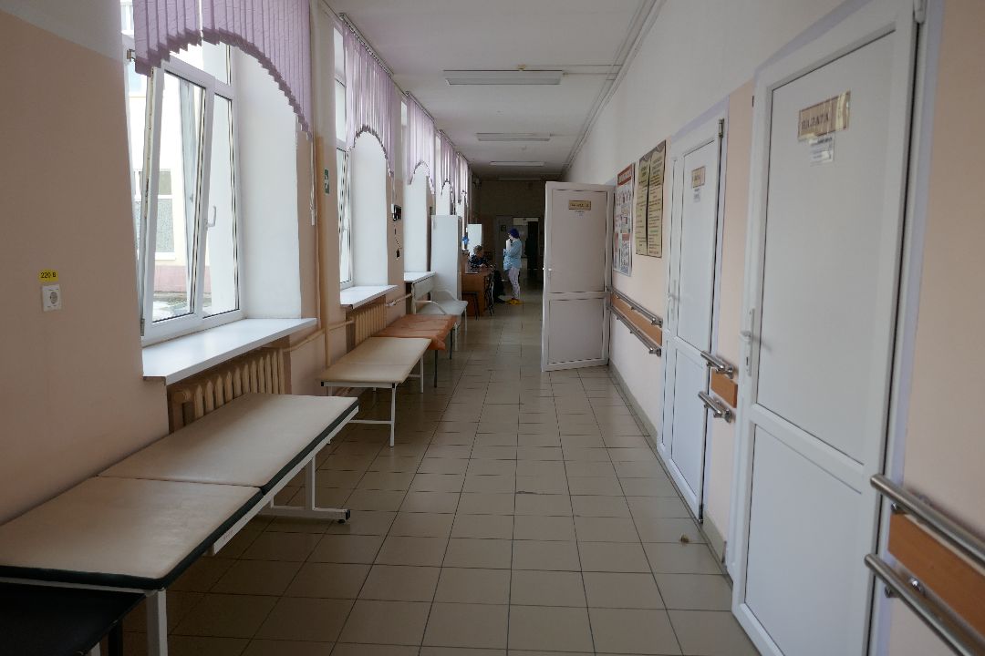 Подольск, медицина, здоровье, ОМС