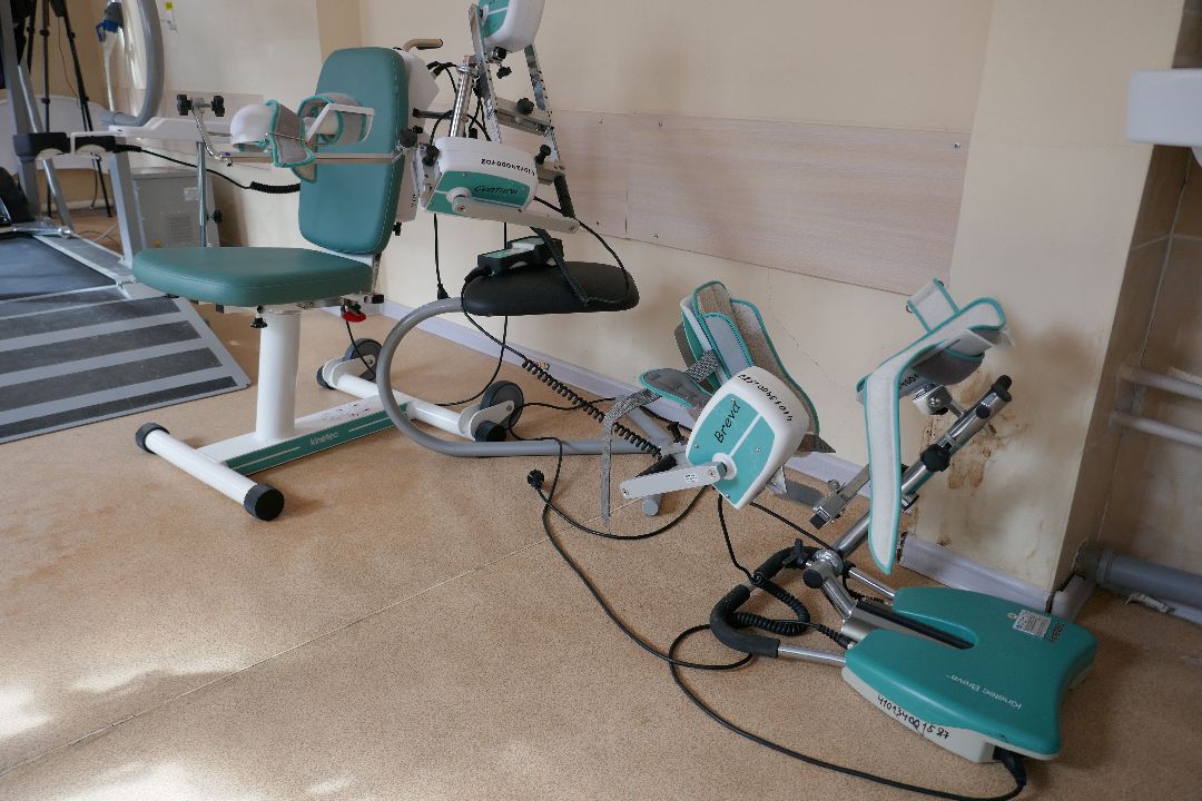 Подольск, медицина, здоровье, ОМС