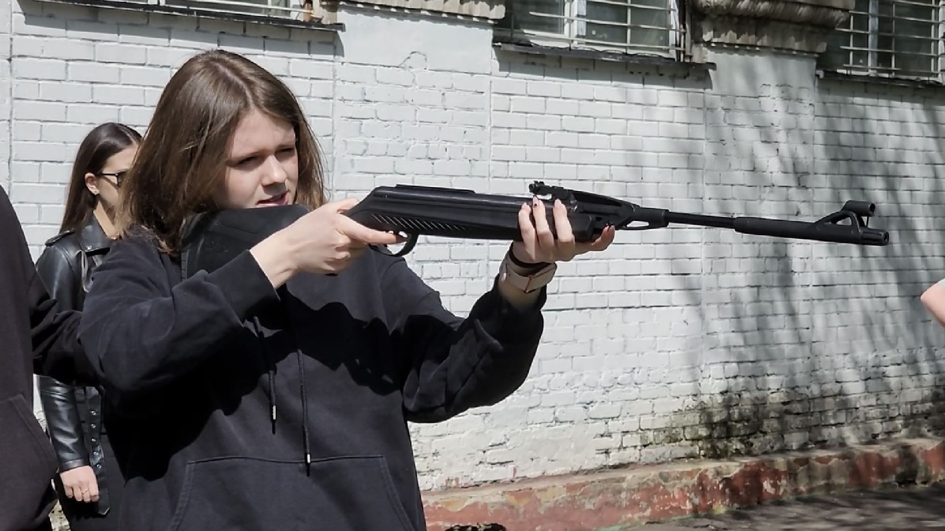 химки, зарница, военно-патриотическая игра, соревнования, школьники,