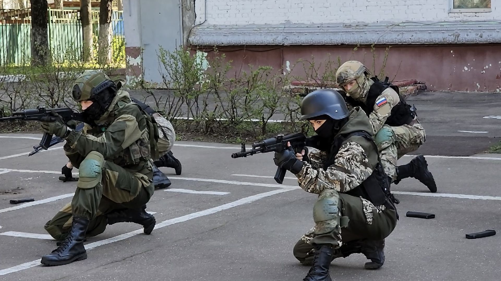 химки, зарница, военно-патриотическая игра, соревнования, школьники,