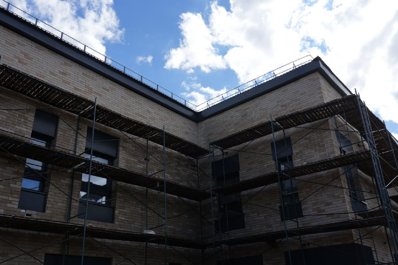 Сергиев Посад, Строительство, Центр постинтернатного сопровождения молодых инвалидов, Социализация,