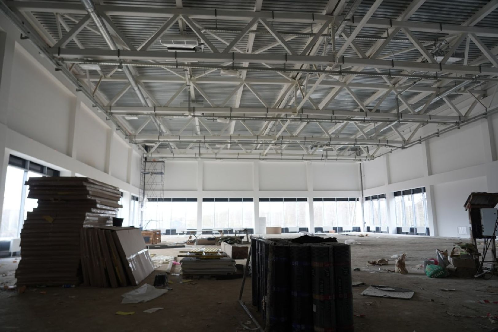 Сергиев Посад, Строительство, Центр постинтернатного сопровождения молодых инвалидов, Социализация,