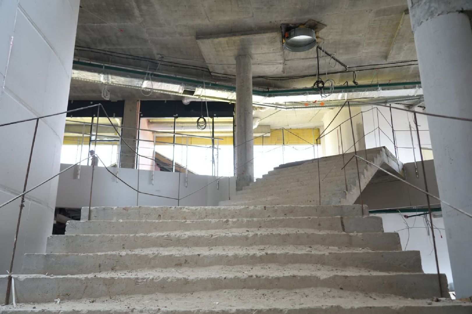 Сергиев Посад, Строительство, Центр постинтернатного сопровождения молодых инвалидов, Социализация,