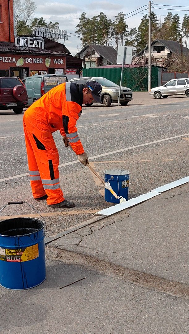 остановочные павильоны, покраска, бордюры, лавочки, благоустойство,
