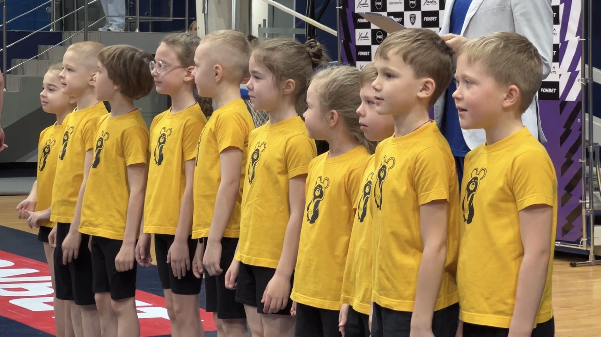 химки, спорт, спартакиада, дошкольное образование,