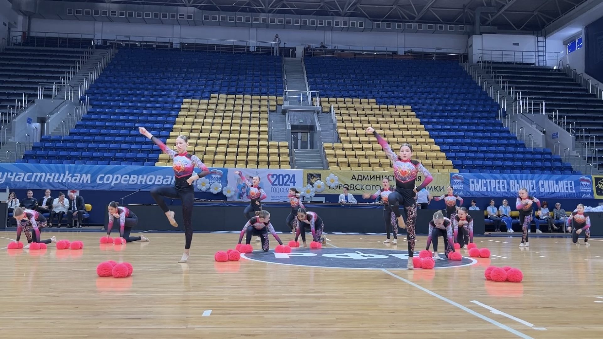 химки, спорт, спартакиада, дошкольное образование,