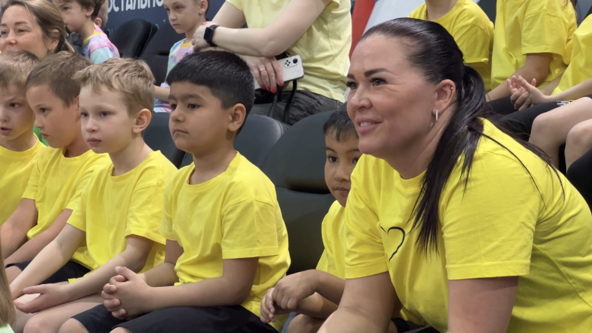 химки, спорт, спартакиада, дошкольное образование,