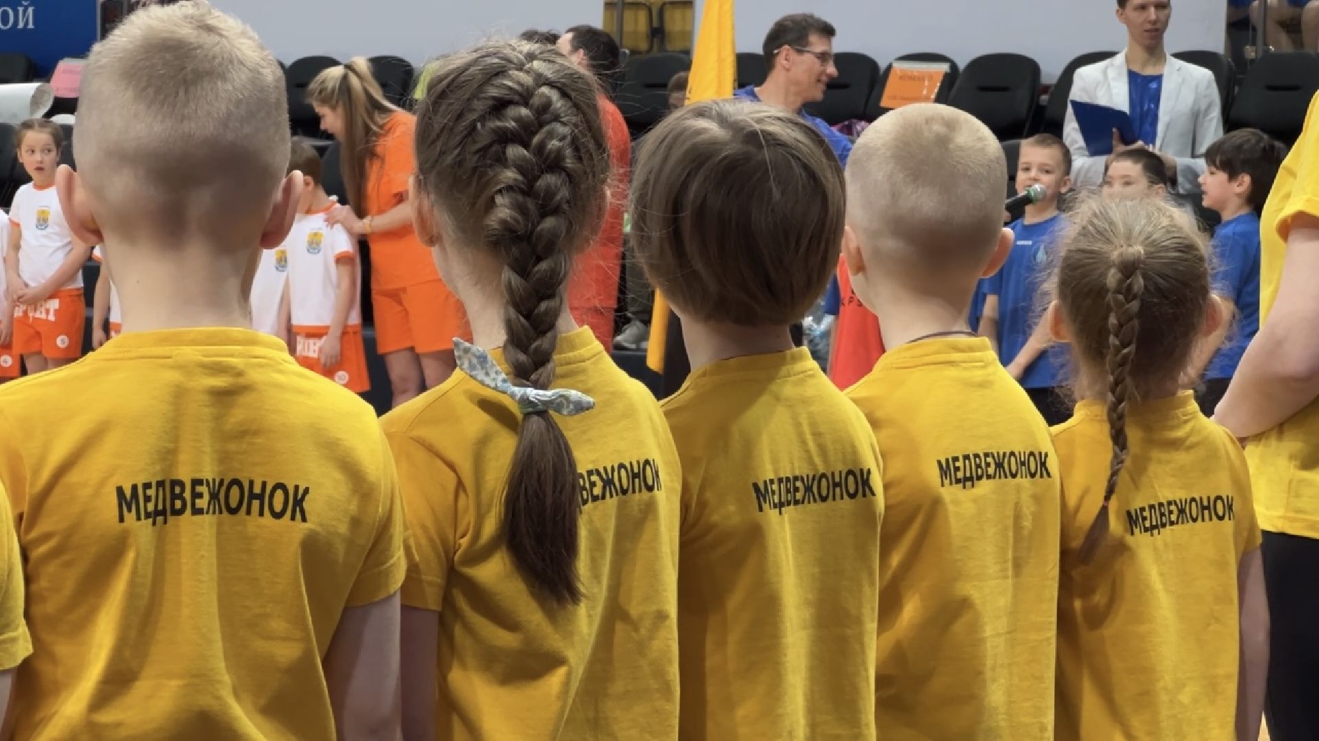 химки, спорт, спартакиада, дошкольное образование,