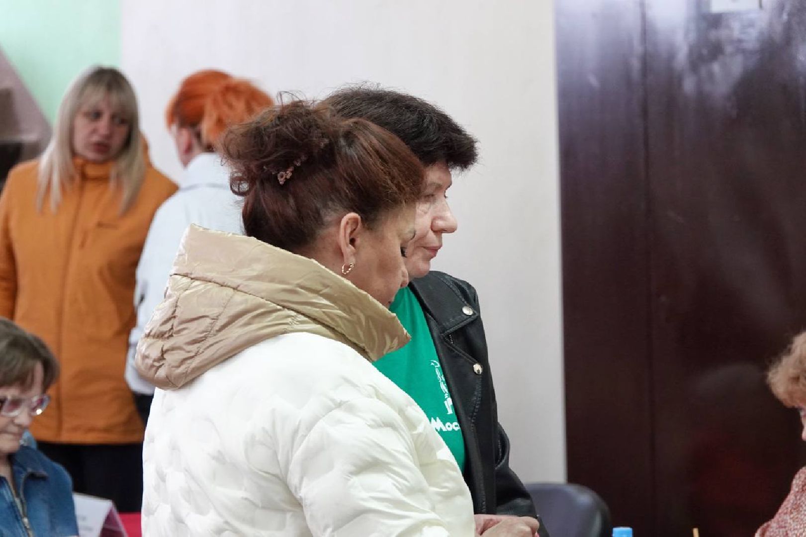 Выездная администрация, Пляжный сезон, Прием граждан, Диалог с жителями, Глава округа, Депутаты, Граждане,