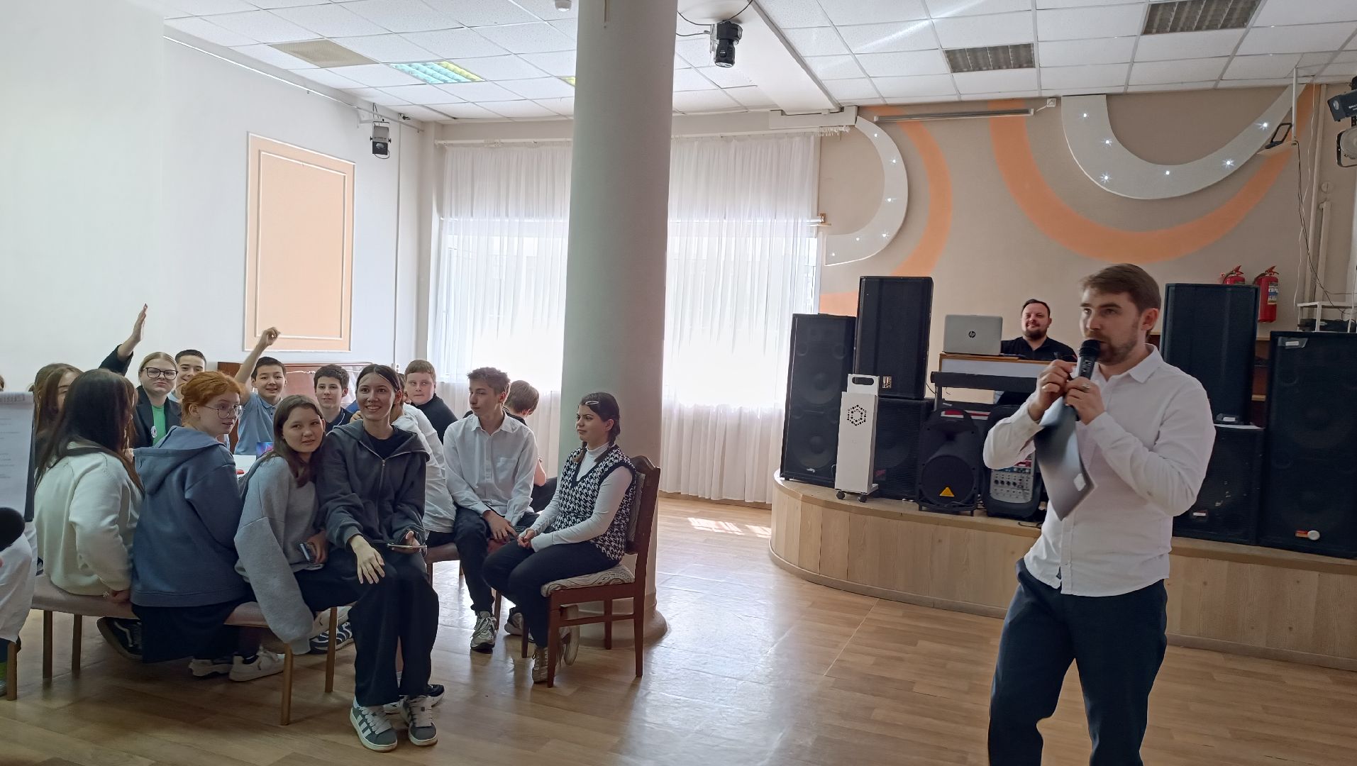 квиз, музыка, лобня,