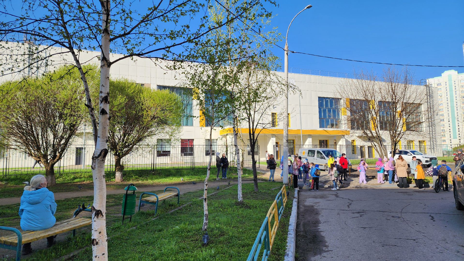 Подольск, Первый класс, госуслуги, Заявление в 1 класс онлайн,