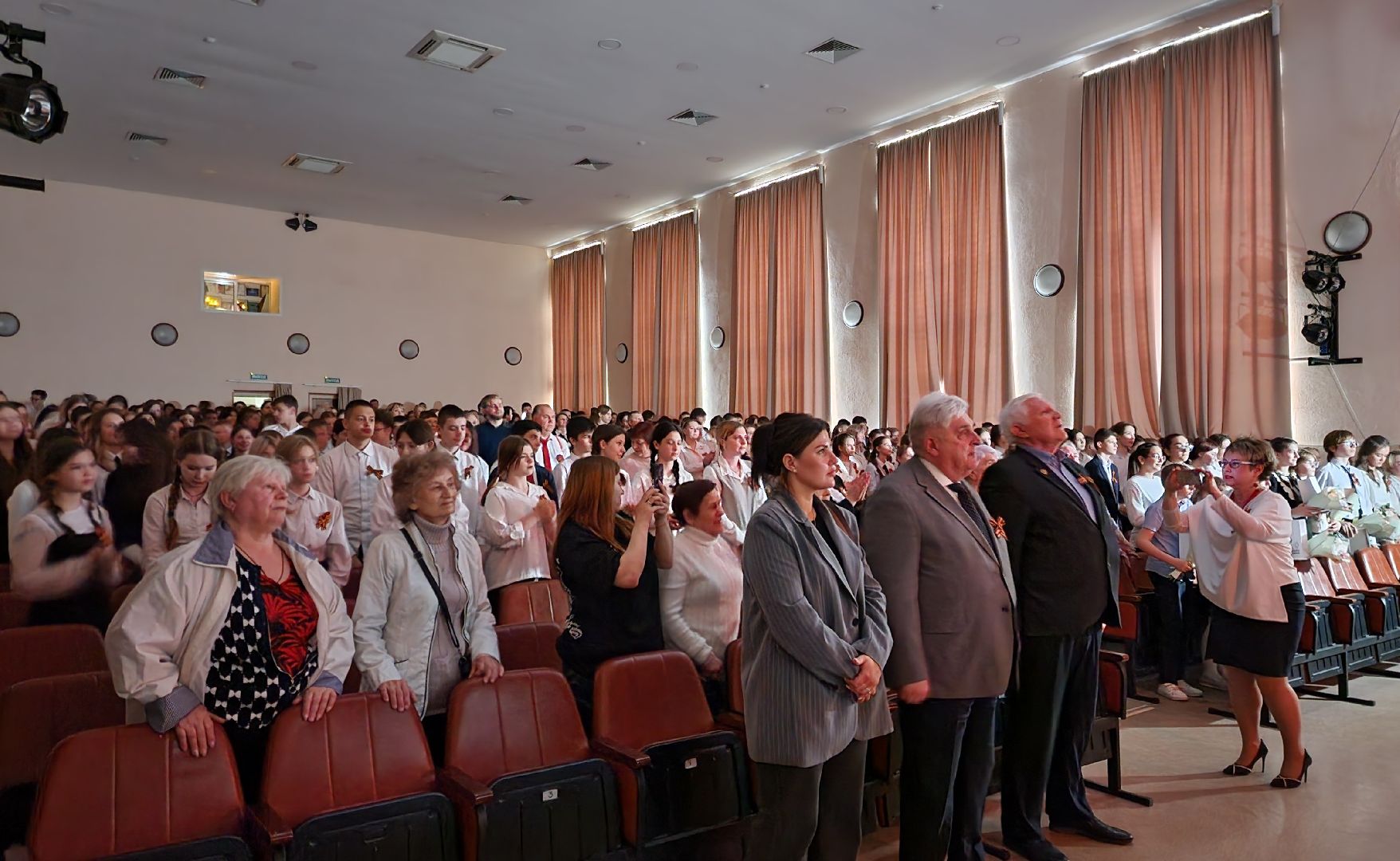 ногинск, патриотизм, конкурс, концерт, патриотический концерт,