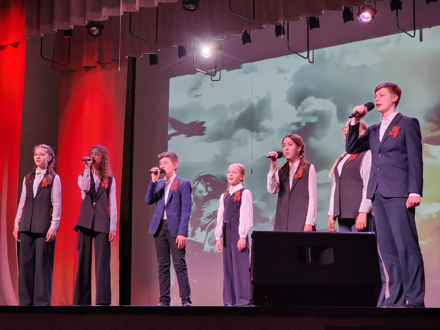 ногинск, патриотизм, конкурс, концерт, патриотический концерт,