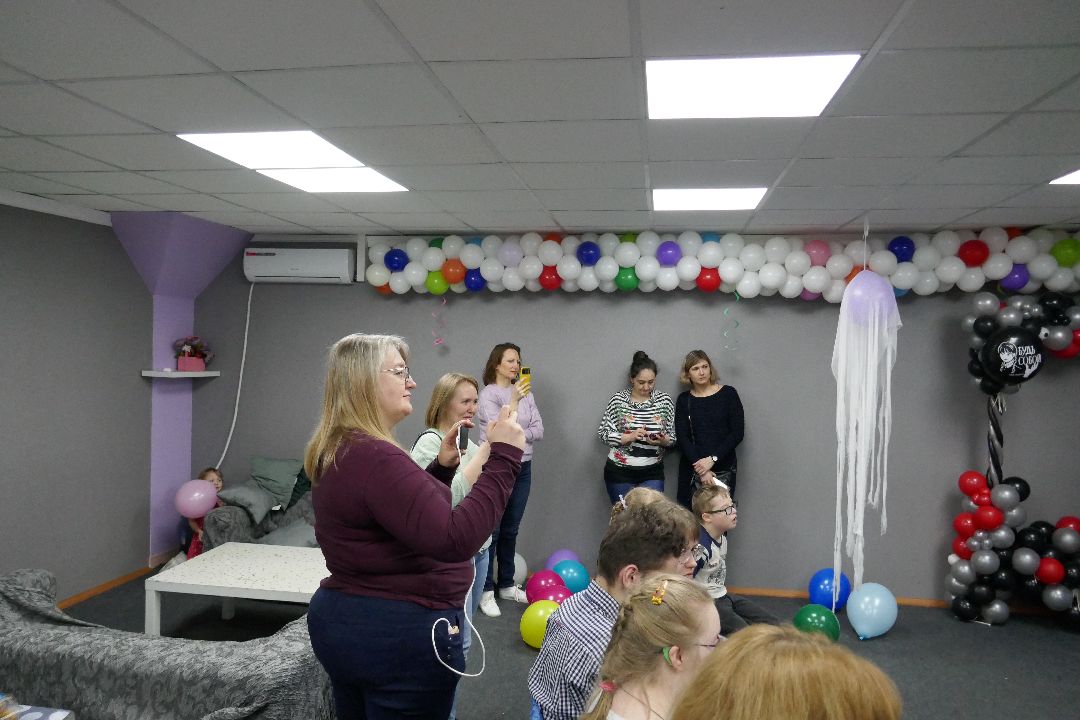 Подольск, особенные дети, благотворительность, праздник