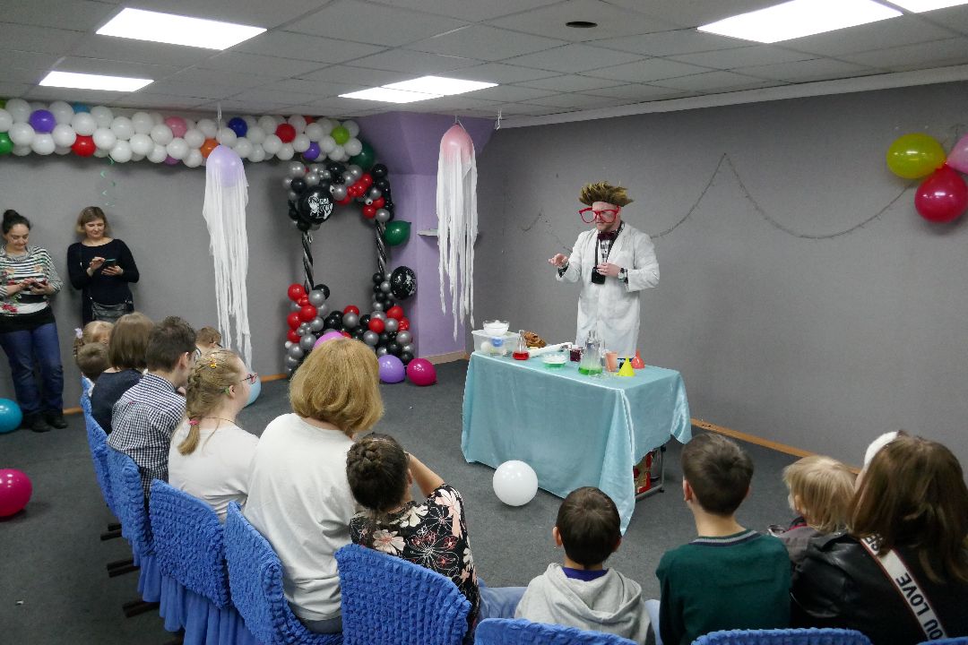 Подольск, особенные дети, благотворительность, праздник