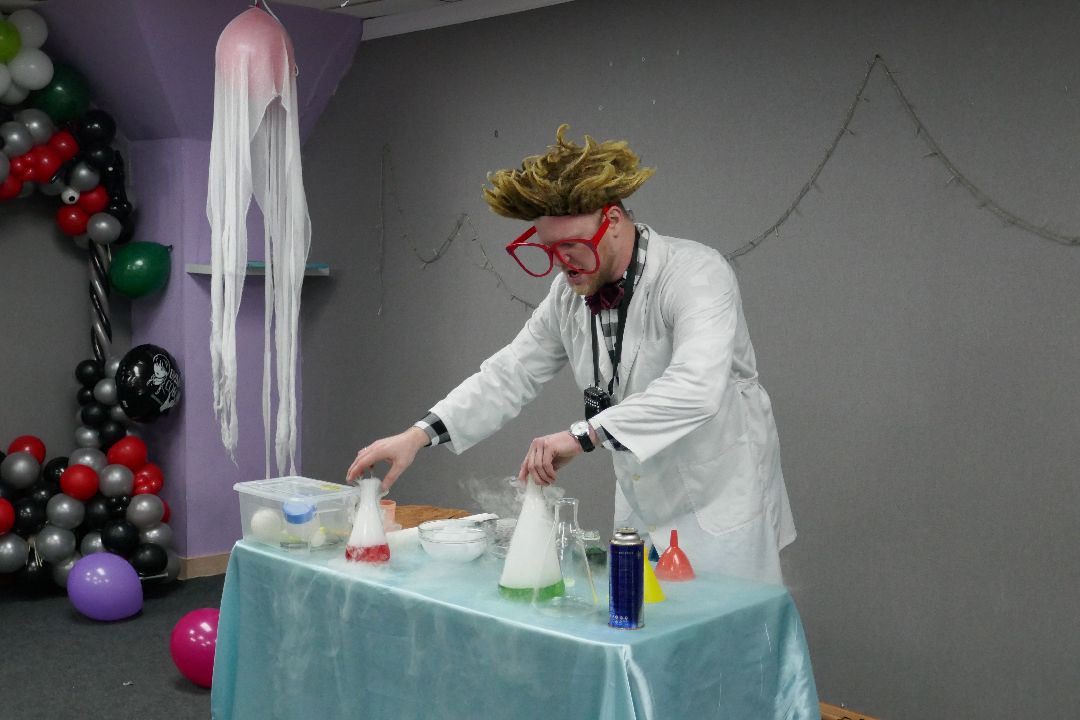 Подольск, особенные дети, благотворительность, праздник