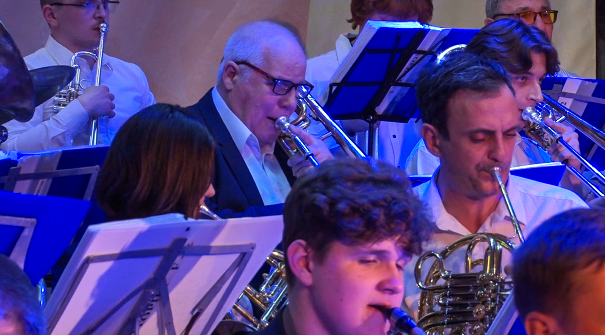 Клин, общество, культура, оркестры,