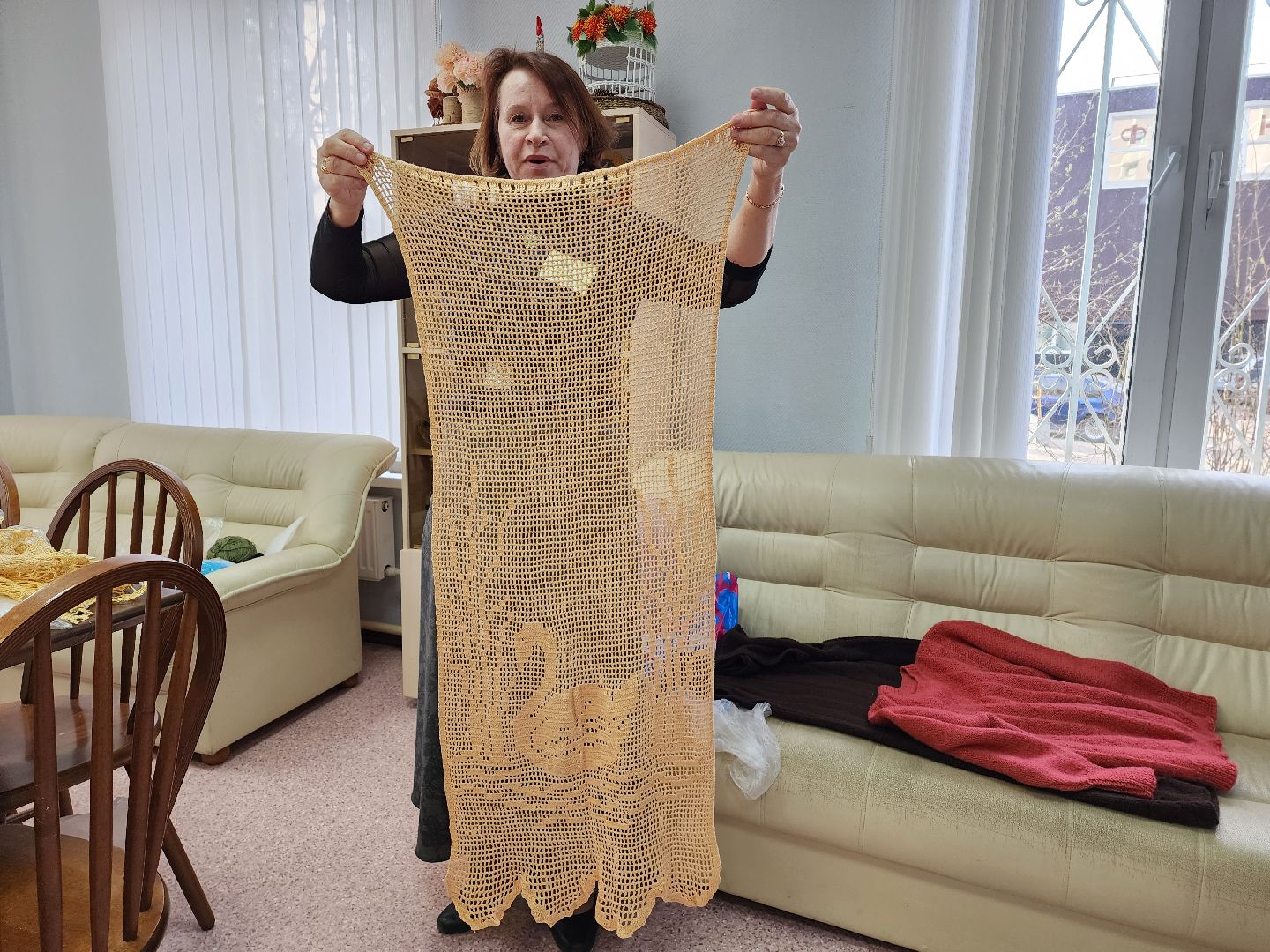 Вязание, Выставка, лобня,