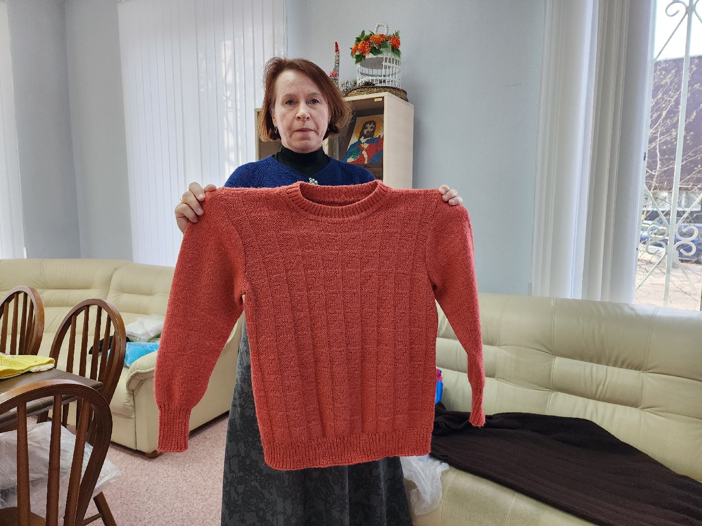 Вязание, Выставка, лобня,