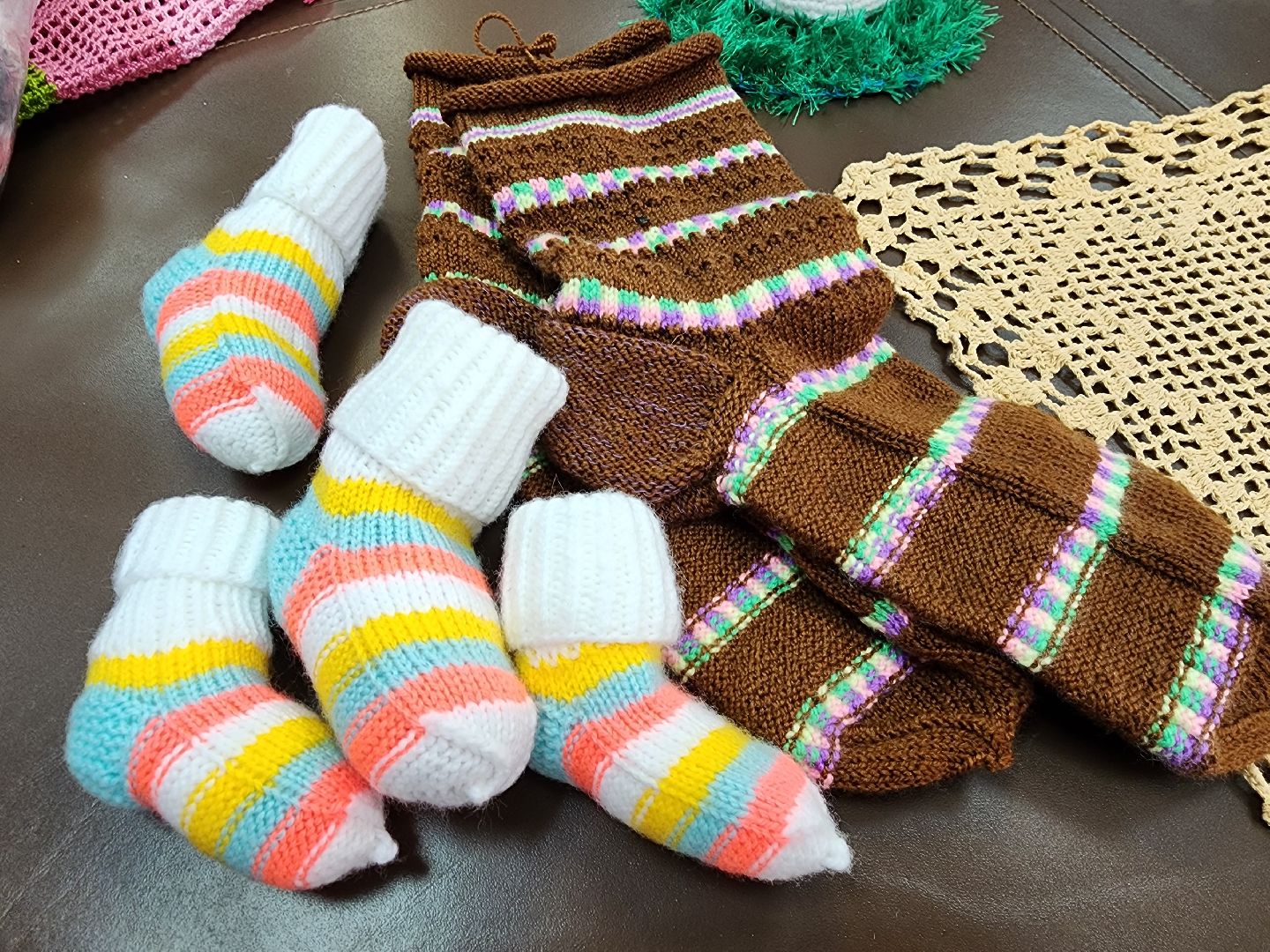 Вязание, Выставка, лобня,