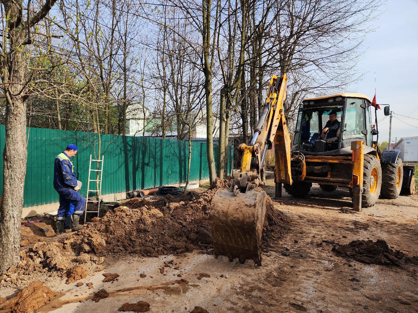 Водоснабжение, лобня, жкх,