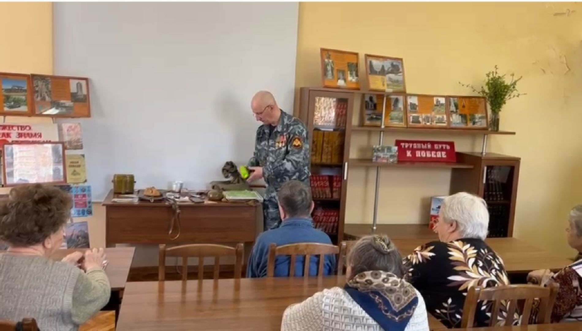 9 мая, Выставка, лобня,