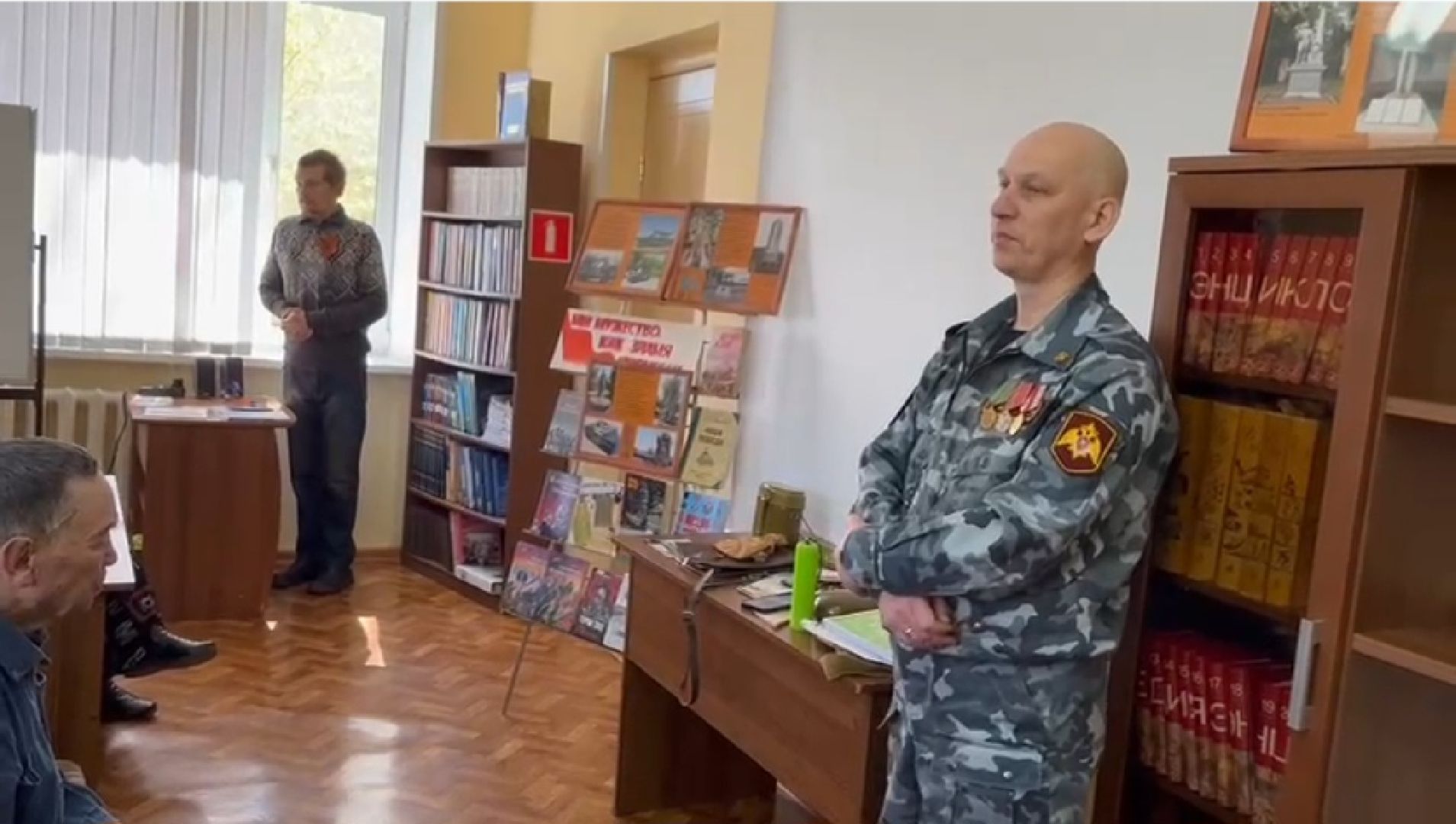 9 мая, Выставка, лобня,