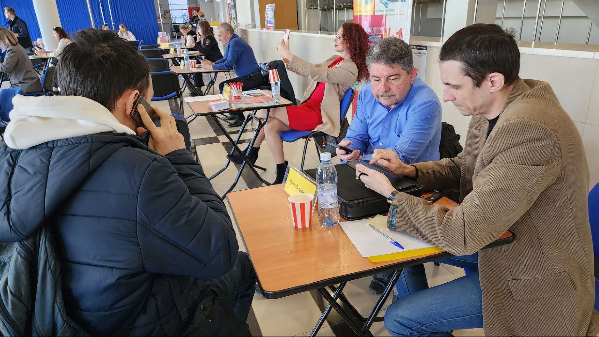 люберцы, ярмарка вакансий, трудоустройство,