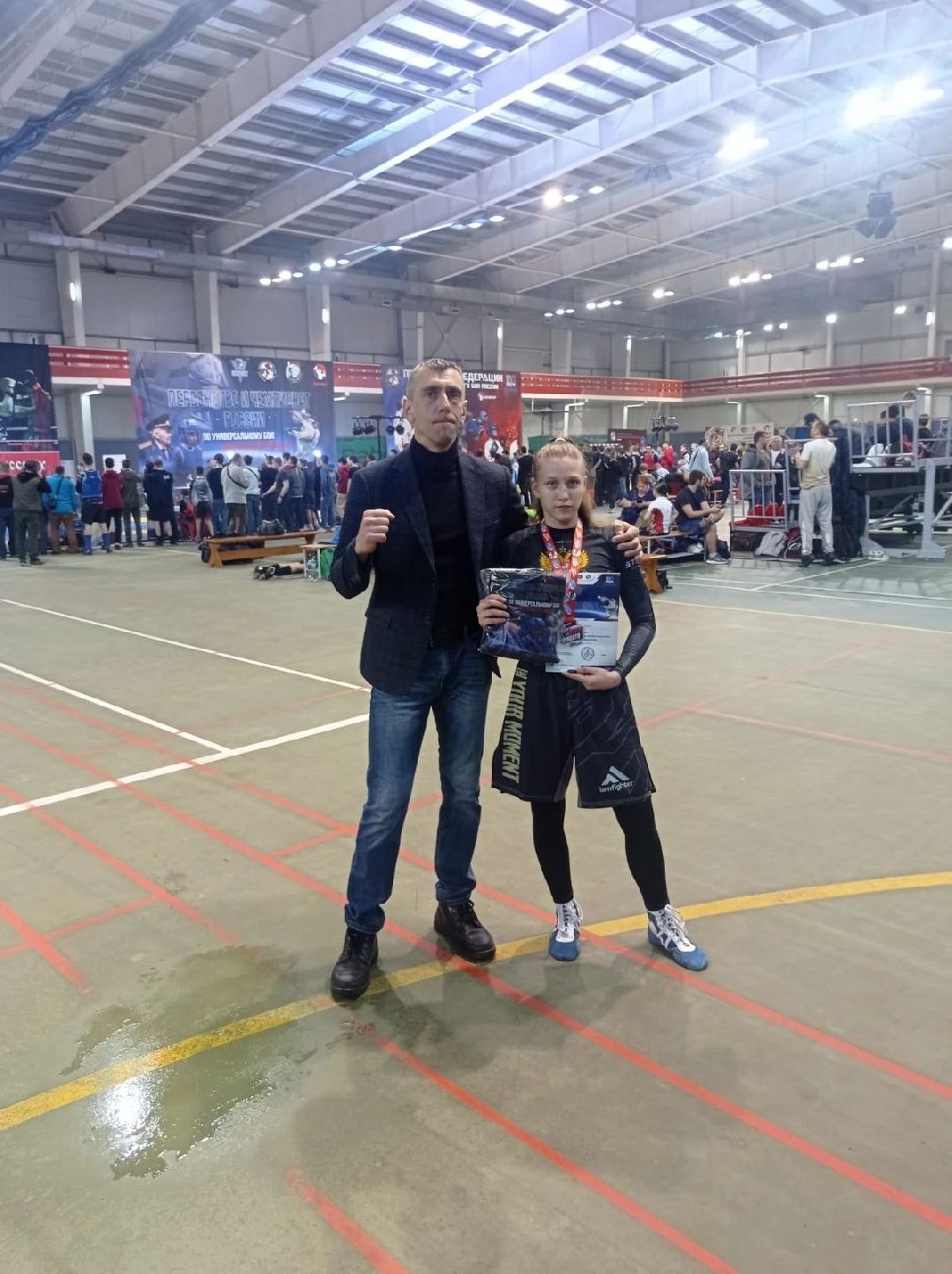 Наро-Фоминский городской округ, Верея, грэпплинг, спорт Подмосковья