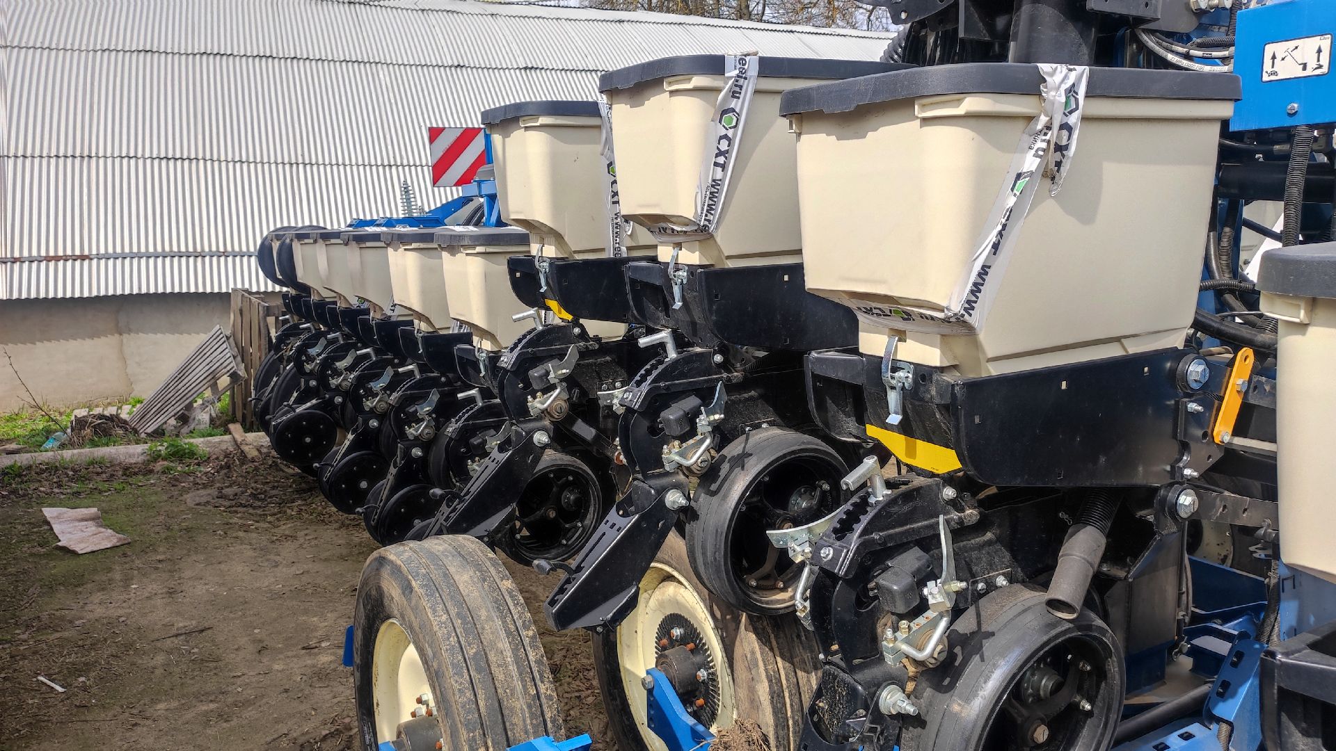 волоколамск, трактор, комбайн, сельхозтехника, урожай 2024, молоко,