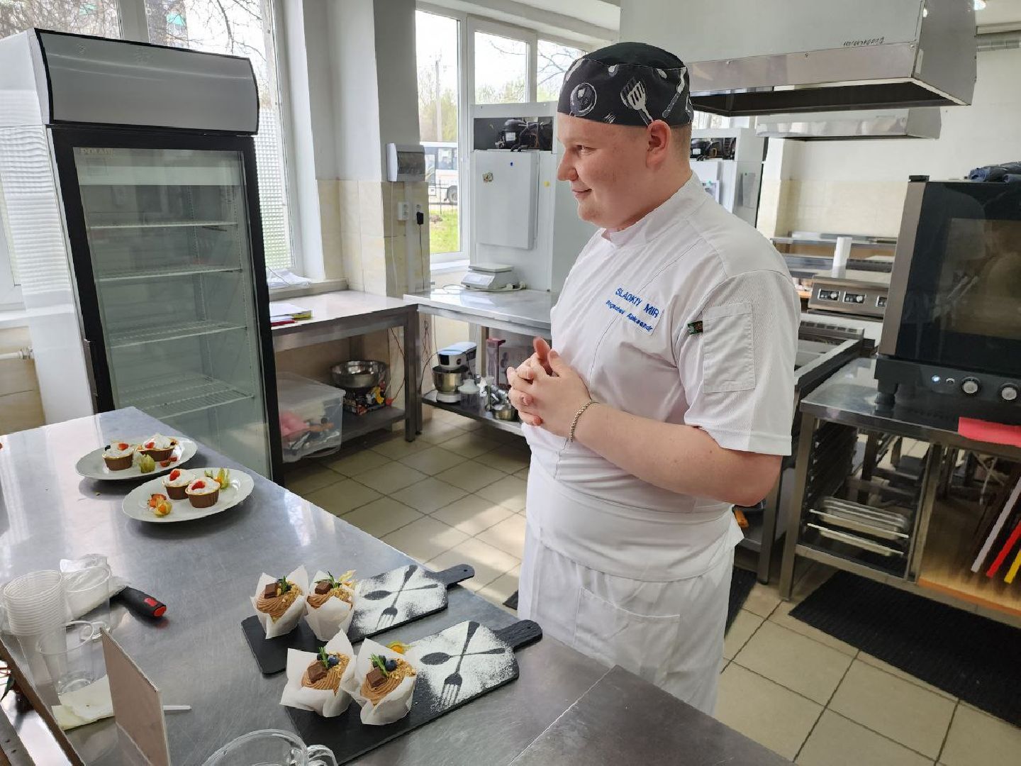 можайск, можайский городской округ, подмосковье, конкурс, конкурс профессионального мастерства, повар, кондитер, студенты, можайский техникум,