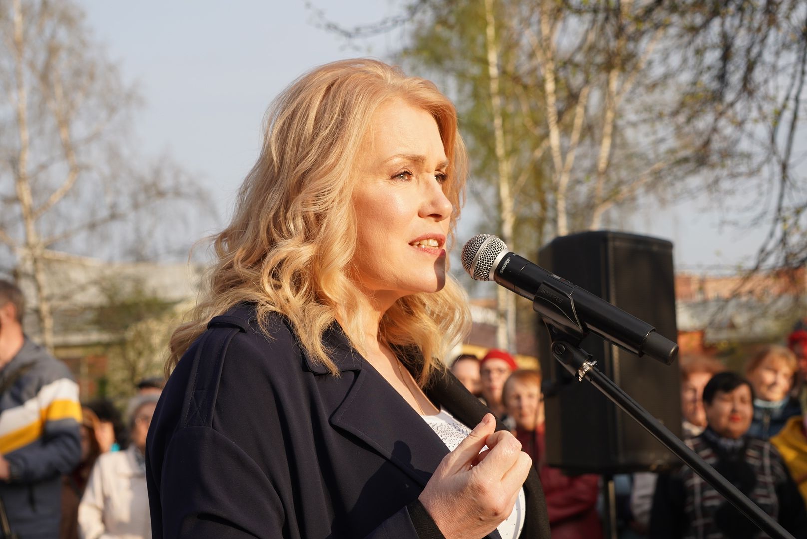 Павловский Посад, городской округ павловский посад, Тихонов, 17 мгновений, фестиваль, митинг,