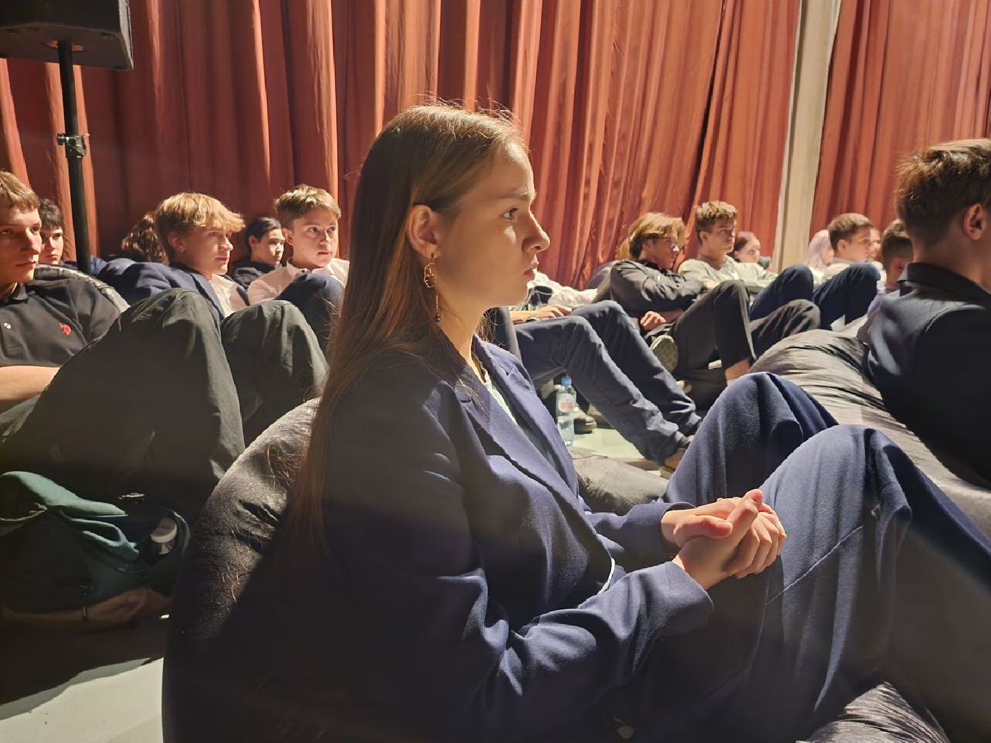 можайск, можайский городской округ, подмосковье, за закрытым занавесом, диалоги с героями, ветераны боевых действий молодежь, общество, боевой путь, истории,