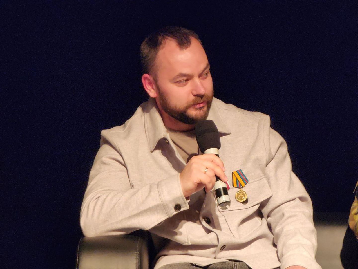 можайск, можайский городской округ, подмосковье, за закрытым занавесом, диалоги с героями, ветераны боевых действий молодежь, общество, боевой путь, истории,