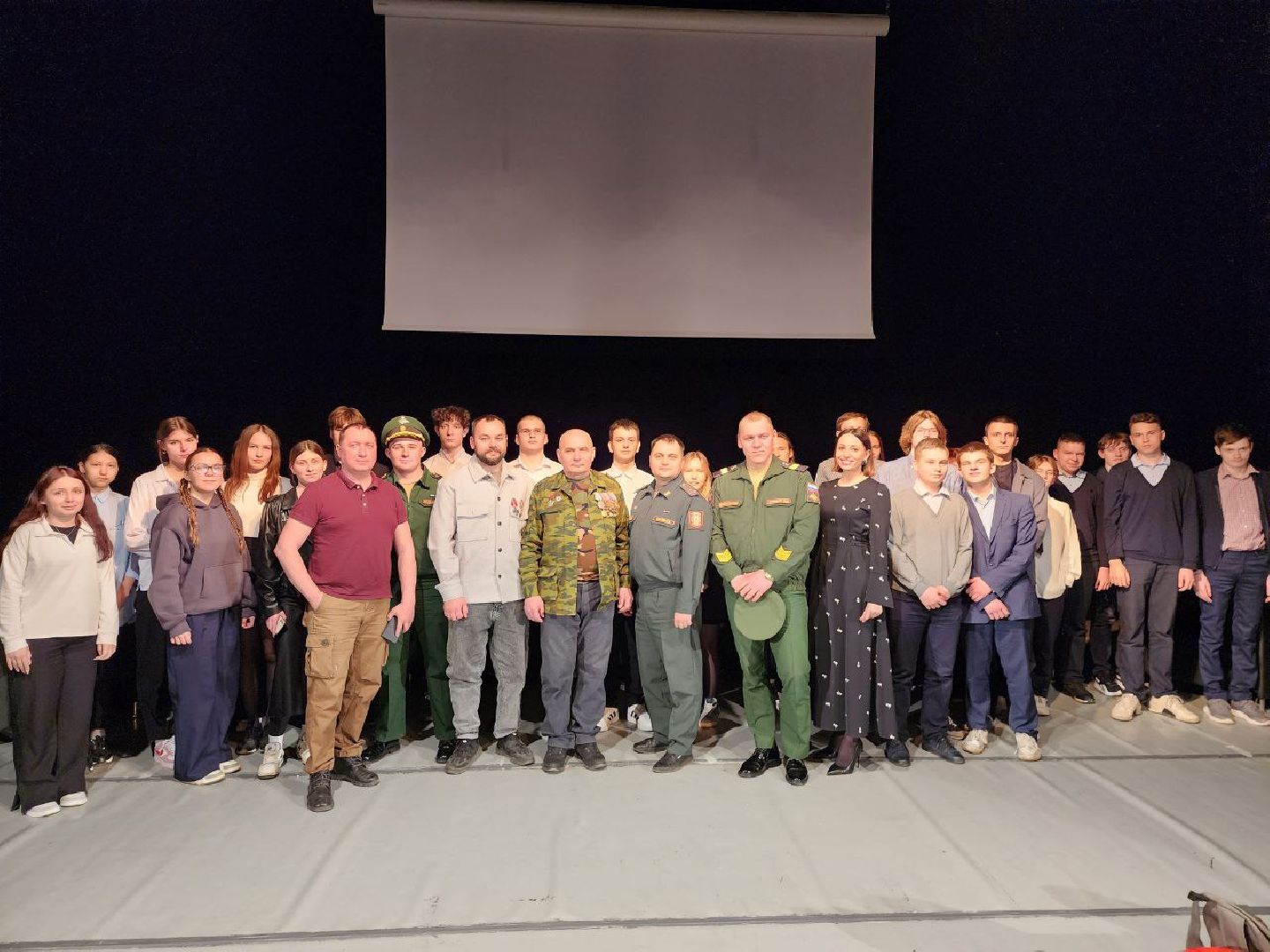 можайск, можайский городской округ, подмосковье, за закрытым занавесом, диалоги с героями, ветераны боевых действий молодежь, общество, боевой путь, истории,