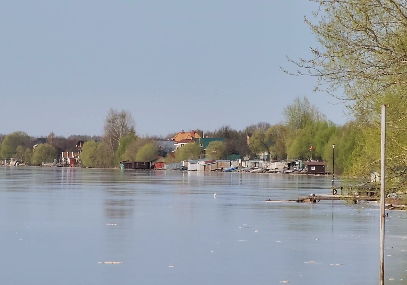 Дубна, Речная навигация, Судоходство,