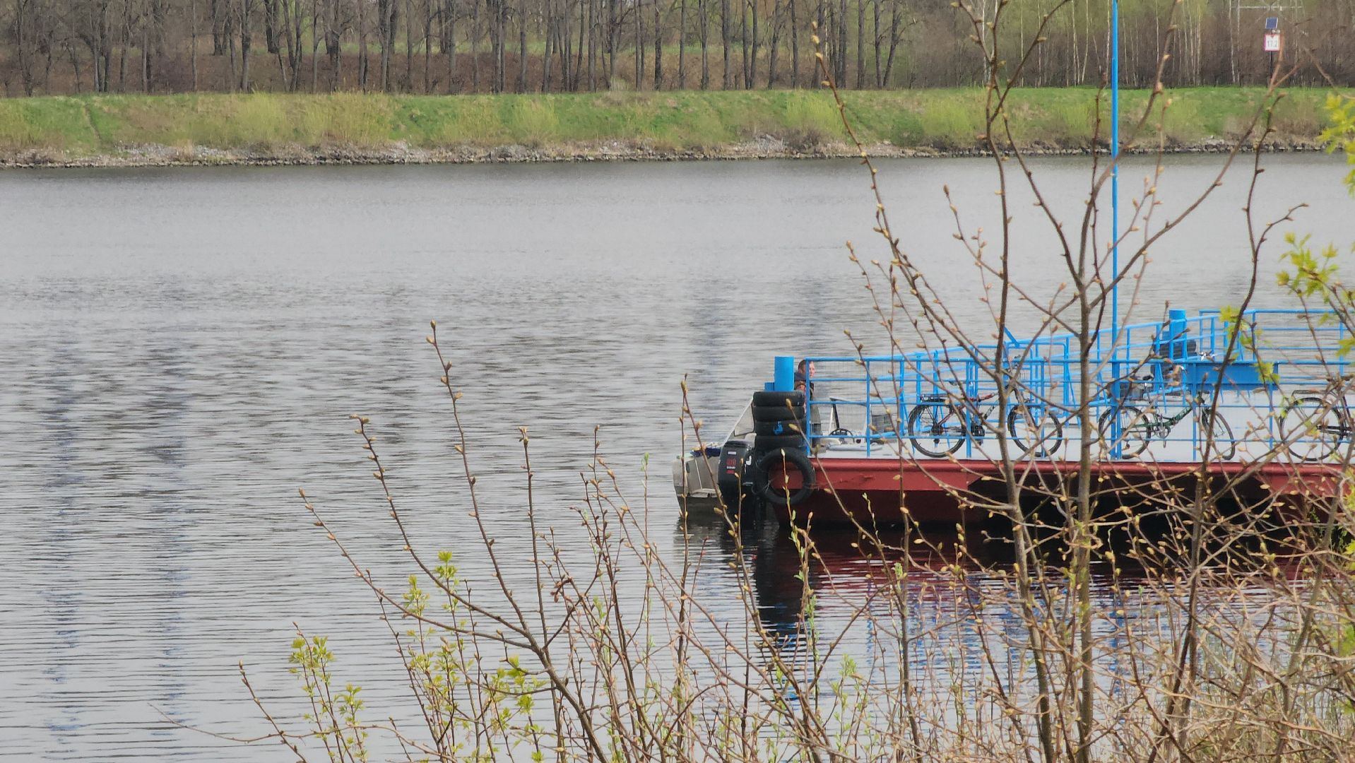 Дубна, Речная навигация, Судоходство,