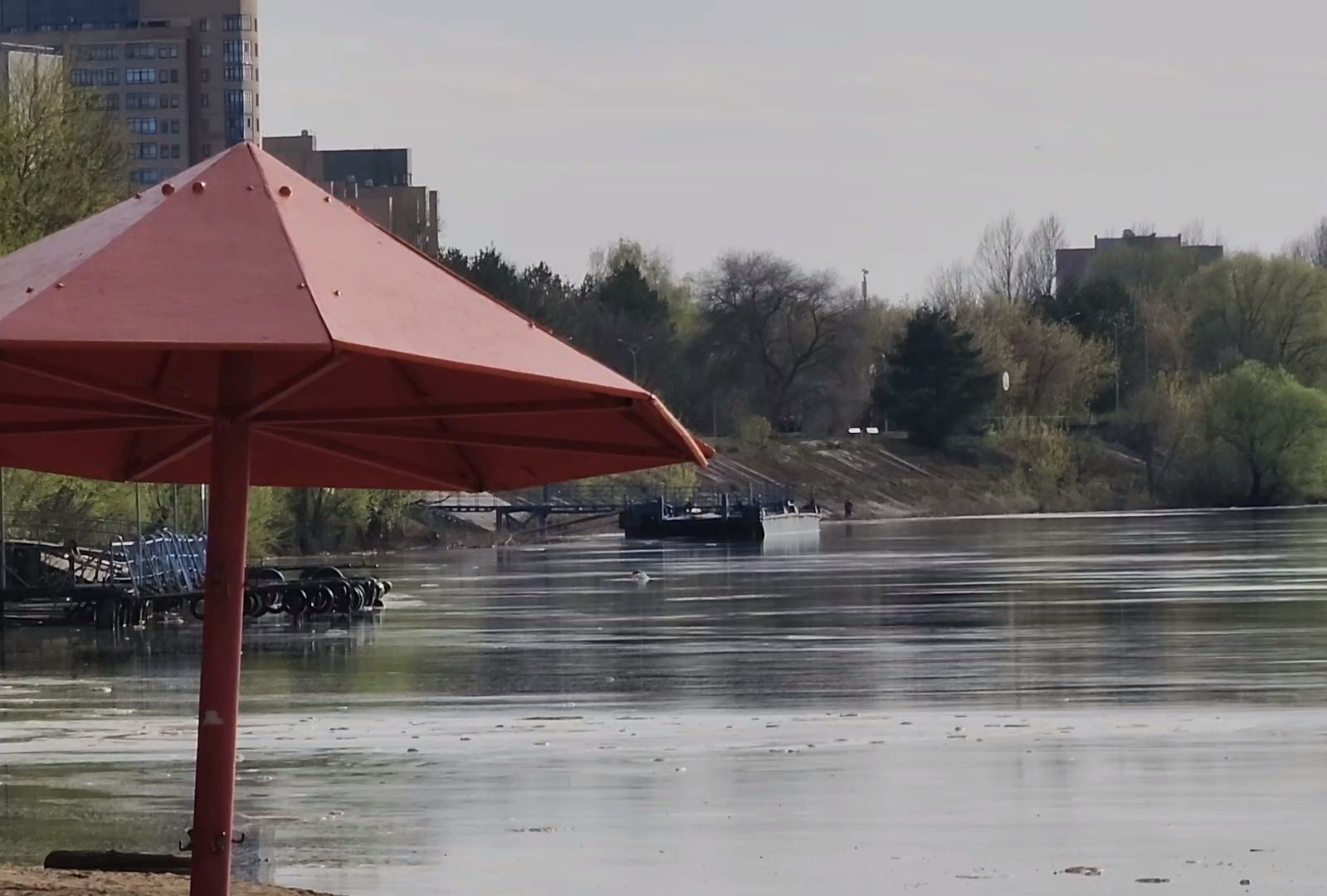 Дубна, Речная навигация, Судоходство,