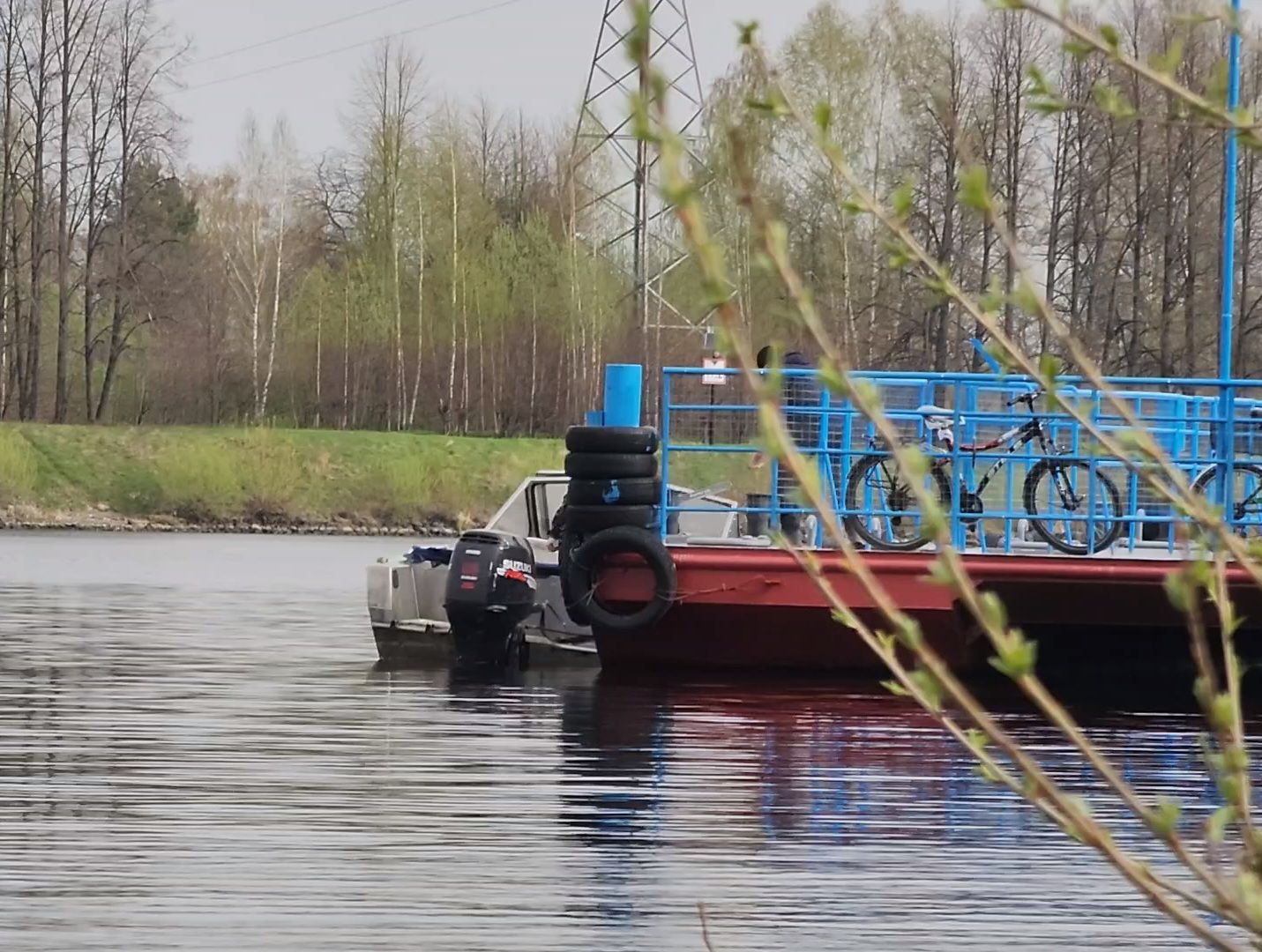 Дубна, Речная навигация, Судоходство,