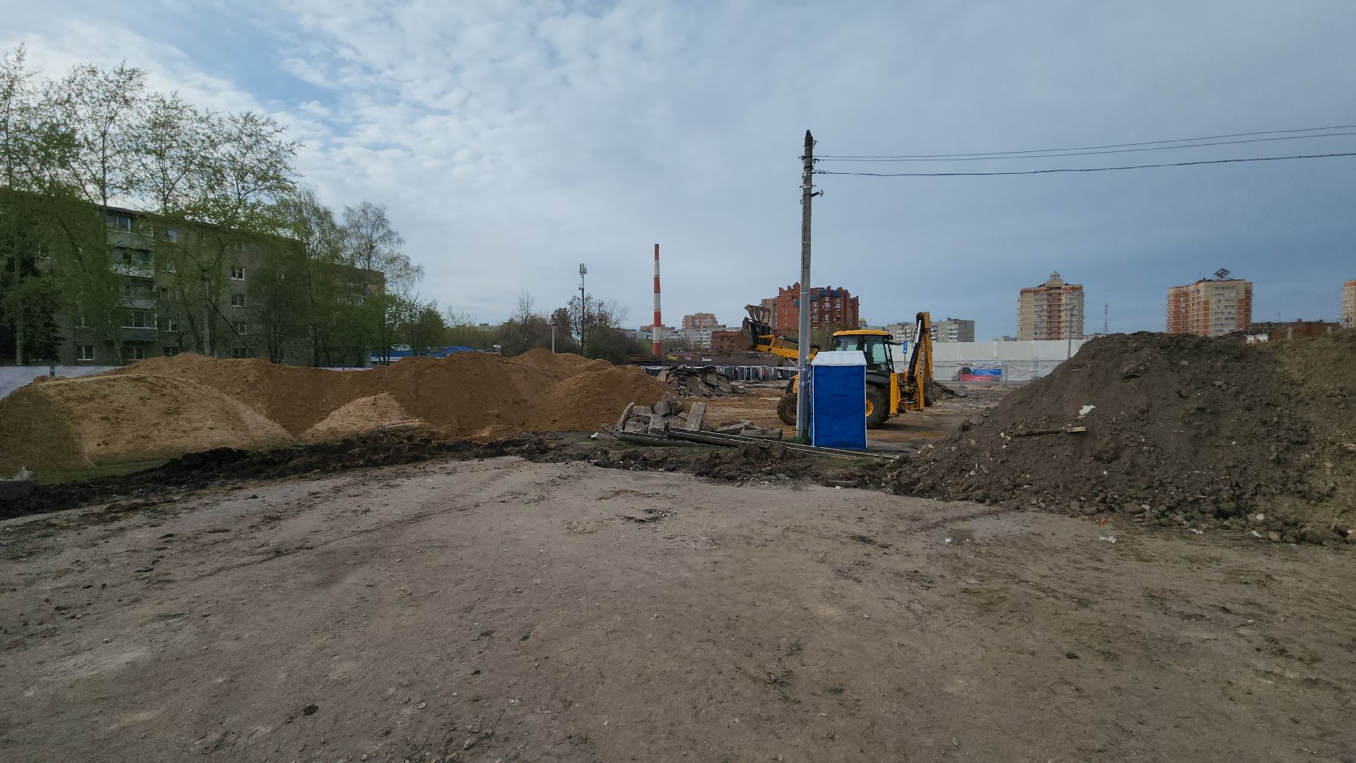 ступино, комфортная городская среда, нацпроекты россии,