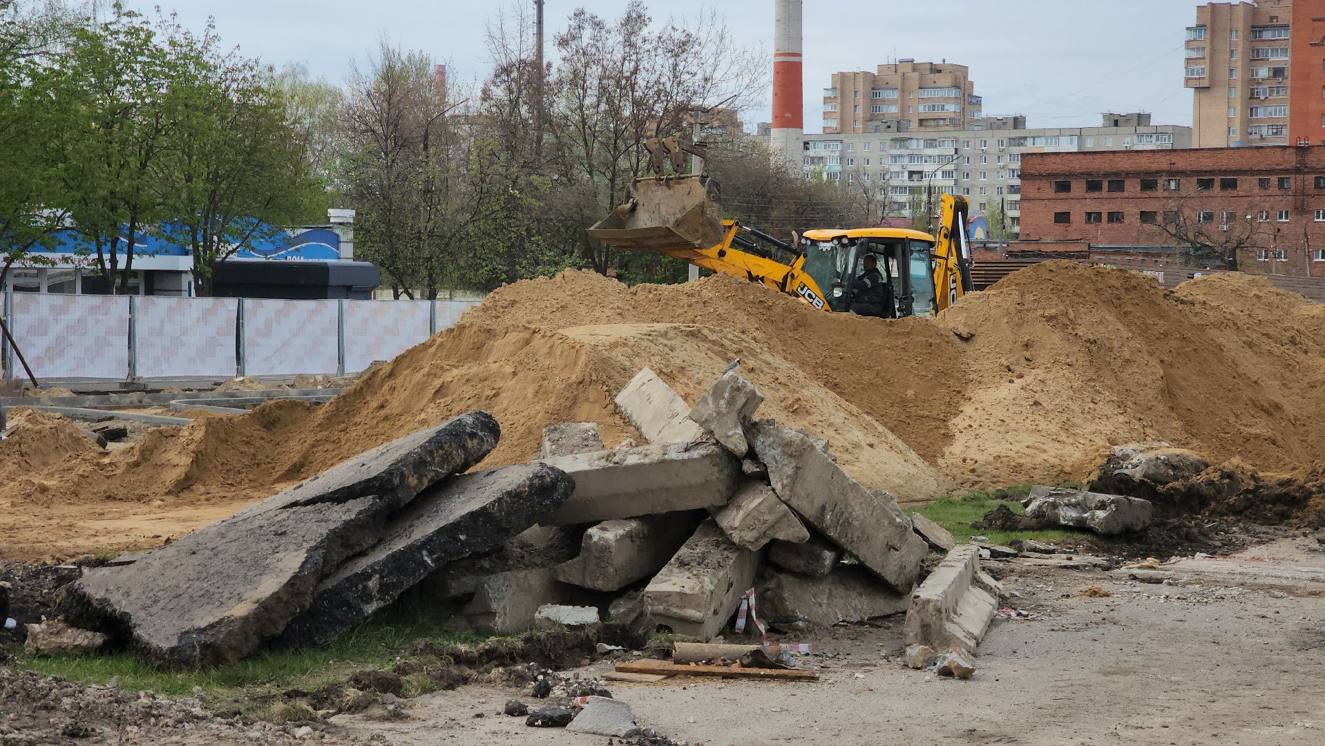 ступино, комфортная городская среда, нацпроекты россии,